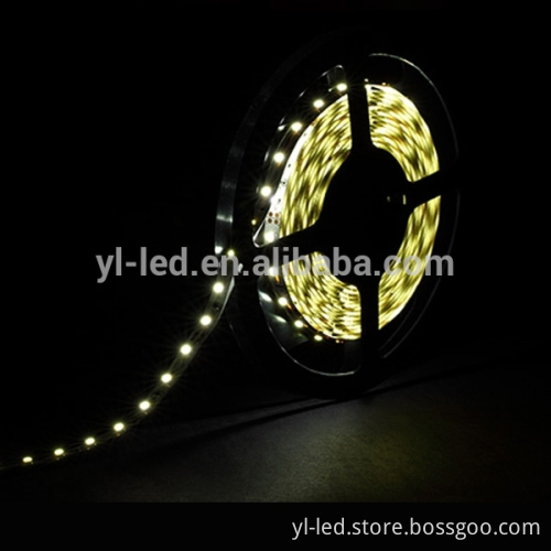 China SMD3528 flexible LED Tape 60leds per meter, LED Strip Lights, illume led strip lighting